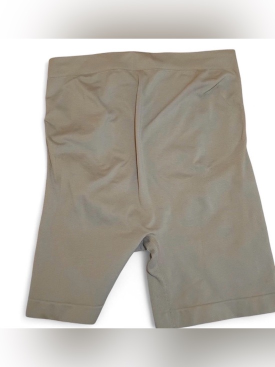 Motherhood Maternity Other - Motherhood Maternity Beige/Tan Maternity Shapewear Shorts